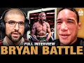 Bryan Battle Opens Up on Tumultuous Year PFL Redemption Defending PFL Perception Among Fans