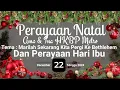 Lagu LITURGI BAGABAGA TARINGOT TU HALUAON SIAN DOSA PERAYAAN NATAL AMA INA HKBP METRO