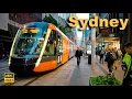 Download Lagu Sydney Australia Walking Tour - George Street Evening Rush | 4K HDR