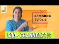 Samsung Plus TV Review Is the Free Streaming Service Worth it