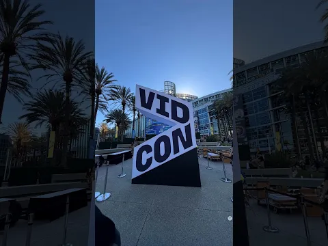 VidCon After Dark!