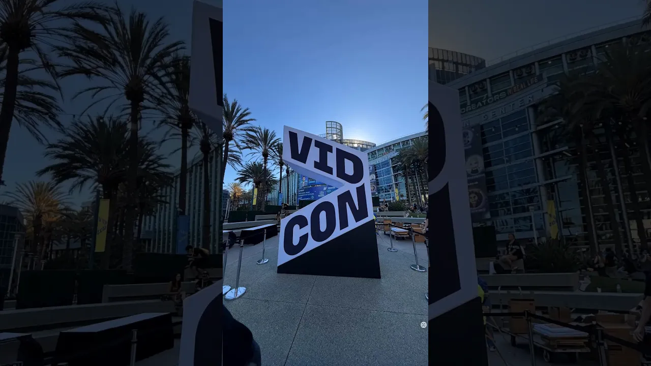 VidCon After Dark!