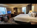 Choctaw Casino Durant Spa Tower Earth Corner King Suite Durant OK