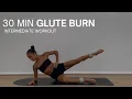 30 MIN PILATES GLUTE WORKOUT No Equipment
