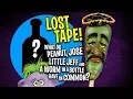 LOST TAPE What Do Peanut Jose Little Jeff and a Worm in a Bottle Have in Common JEFF DUNHAM