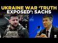 Download Lagu Jeffrey Sachs LIVE: ‘Ukraine War is Over’, Sachs' Fiery Speech At EU Parliament, Mocks Trump
