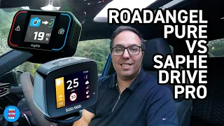 Download Road Angel Pure vs Saphe Drive Pro: Full Test! MP3