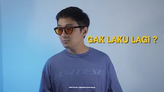 Era MOGE udah gak rame lagi! (lebih laku motor cc kecil)