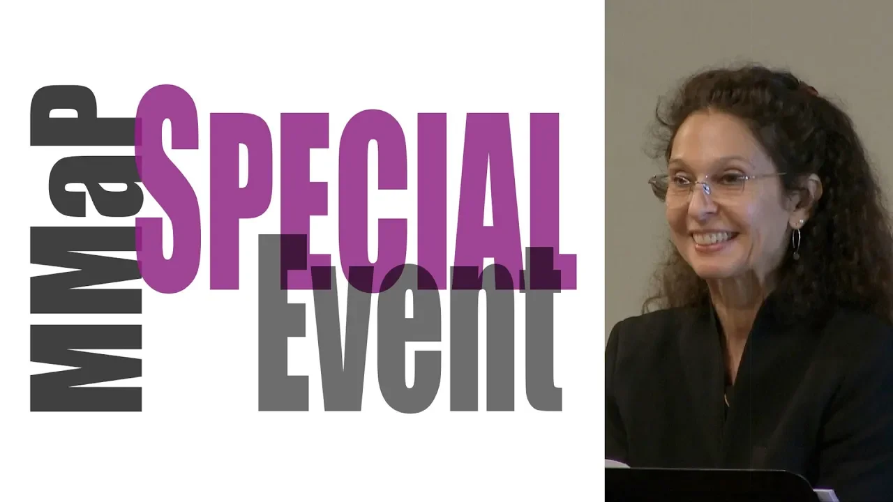 Phenomenology in Ethnomusicology 2018: Dr. Deborah Kapchan