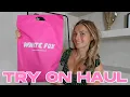 Download Lagu White Fox Try on Haul | OBSESSED | Emily Wilson Fashion