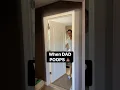 Download Lagu When mom and dad poop! #shorts