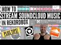 How to Stream Soundcloud Music in Rekordbox (Plus Tips)