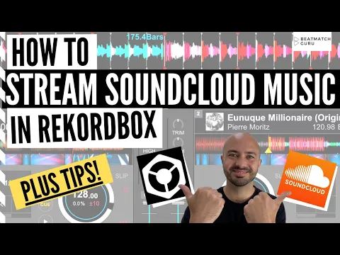 Download MP3 How to Stream Soundcloud Music in Rekordbox (Plus Tips)