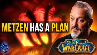 Metzen Has A 3-point Plan He Uses For WoW Storytelling - Samiccus Discusses Reacts