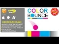 Color Bounce - Buildbox 2 BBDoc Game Template