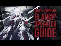Lagu What i think of Gladia? Operator Guide