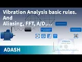 Vibration Analysis for beginners 5 Rules for evaluating machine vibration Signal path from sensor