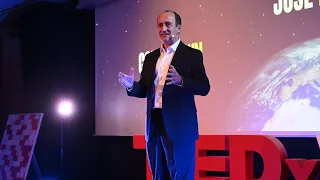 How Do We Go for Extraordinary? | Jose Pires | TEDxVitosha