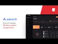 AdminJS Product Update Writing custom components