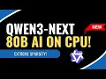 Download Lagu Qwen3-Next: China’s 80B AI Model That Could Kill GPUs!
