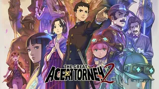 ry tar naruhod objection 2017 the great ace attorney 2 music extended