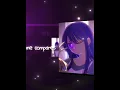 Download Lagu Ai Hoshino 4k edit | Love You Like A Song #anime #animeedit #ai #aihoshino #oshinoko