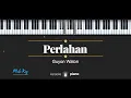 Perlahan - Guyon Waton (KARAOKE PIANO - MALE KEY)