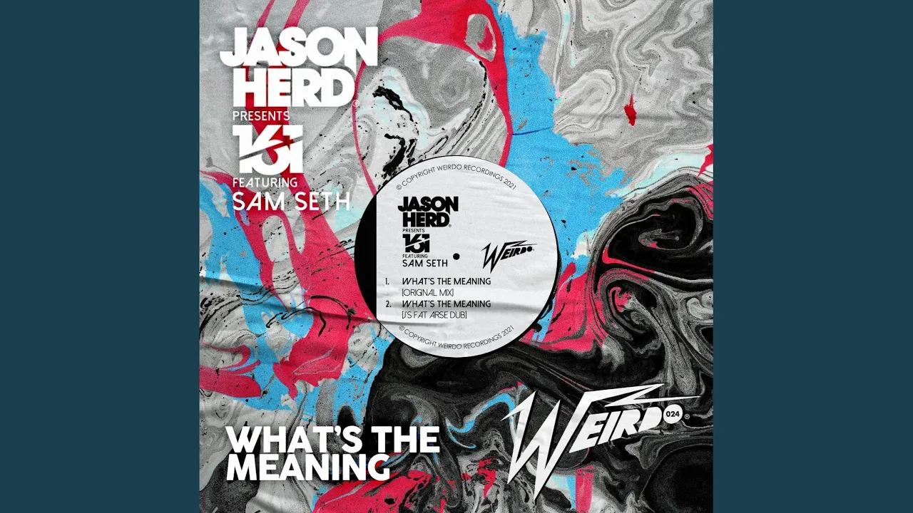 What's the Meaning (Radio Edit)