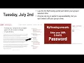 Freshman Room Selection Tutorial