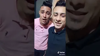 الفين طلقه حلقولو ومودي امين والكروان على قدورة وحمو بيكا بيغنو مع بعض دندنها