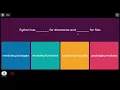 Python MCQs on Modules with Explanation MCQs on Python Modules for Placement Python MCQs