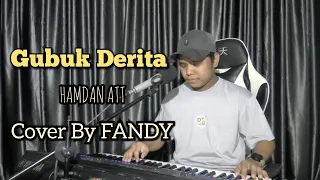 gubuk derita hamdan att cover by fandy