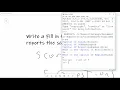 Making a Quiz in Python
