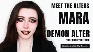 A DEMON ALTER - MEET THE ALTERS