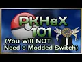 Ending The Mythology - PKHeX