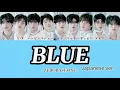 BLUE Japanese ver. -ZEROBASEONE-【カナルビ/パート分け/ZB1/日本語訳/和訳/歌詞】