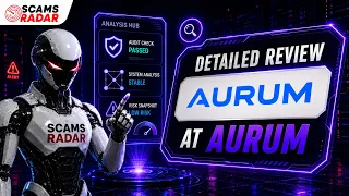 Aurum Foundation Review 2026 - Legit Crypto Project or Scam