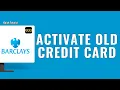 HOW TO ACTIVATE OLD NAVY CREDIT CARD