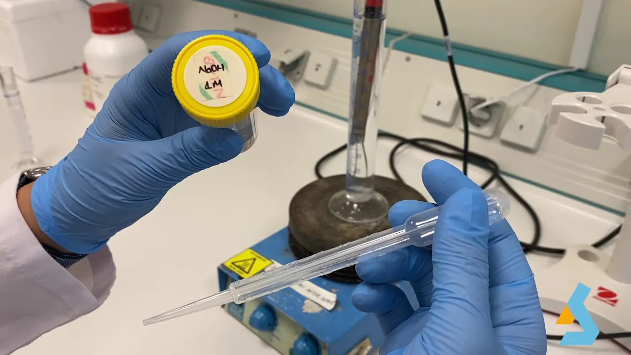 01 - Buffer Preparation