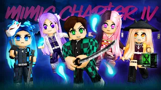 Roblox the Mimic Chapter 4