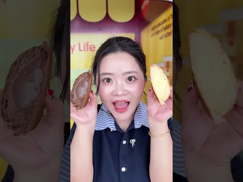 Mẫn và Coca được trải nghiệm bánh ở Samlip | Mẫn Mẫn Vlog
