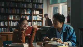 daun jatuh prilly latuconsina tuk singgah music video 