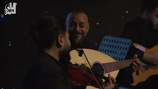 سيرة الحب ليالي الخيمة ١٦ 