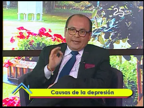 Causas de la depresión 