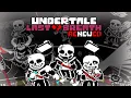 (Full game) Undertale last breath renewed All Chapters