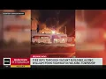 Vacant building near Monroeville Mall goes up in flames