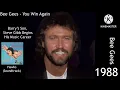 Download Lagu The Evolution of Barry Gibb ( 1957 to Present ) ( REMASTER )