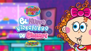 Chamoy y Amiguis | El nuevo videojuego de Chamoy  |  Distroller