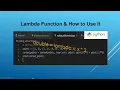 Unlocking the Power of Lambda Functions in Python