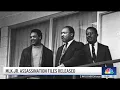 Previously classified MLK Jr files reveal Chicago connection to killer James Earl Ray